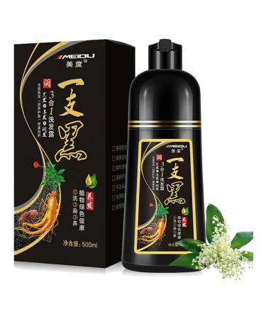 Hair shampoo is dark brown - Buy Online on GoSupps.com