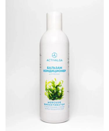 NativBio Balm air conditioning bioactivator. Activalga 250ml - Buy Online on GoSupps.com