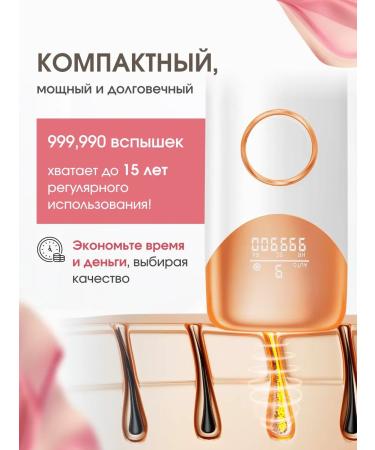 Cooling laser photoepilator - Buy Online on GoSupps.com