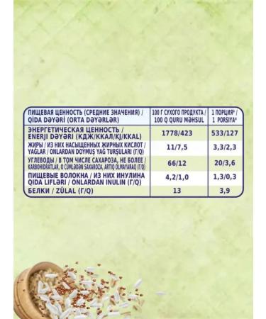 Bebi Premium Milk-7 cereal-7 cereals 6 months 200g 2pcs - Buy Online on GoSupps.com