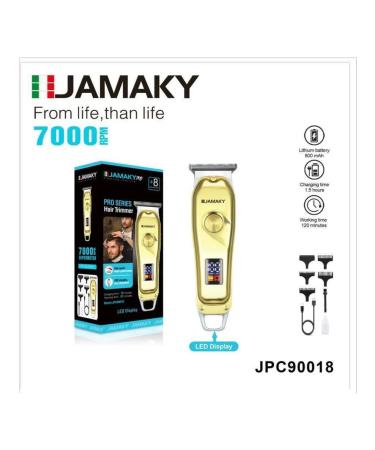 Xboost Trimmer male universal