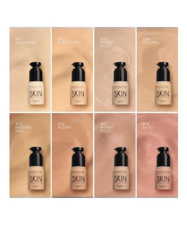 Focallure Foundation (Foundation) - Buy Online on GoSupps.com