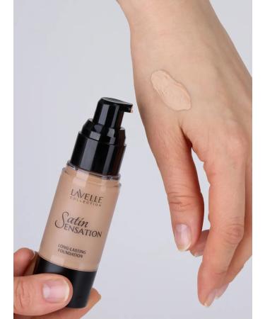 LavelleCollection Satin Sensation stable tonal cream tone 06 light tanning - Buy Online on GoSupps.com