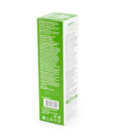 Compliment Zinc+ hair shampoo from all types of dandruff 200ml 5 pcs - Buy Online on GoSupps.com