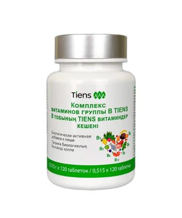 Tiens Tiens Diet to food complex of vitamins of group B - Buy Online on GoSupps.com