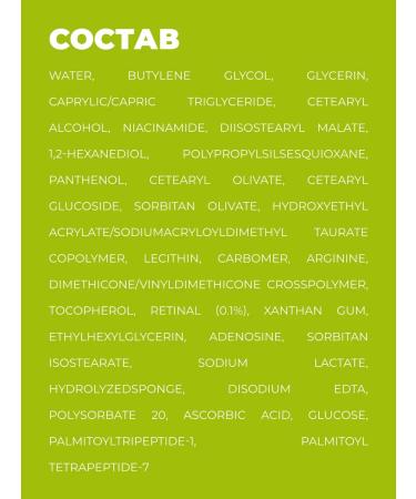 Celimax Pulling booster-cream with retinal - Buy Online on GoSupps.com