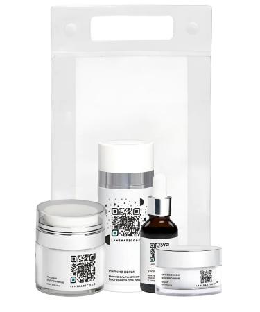 AB1918 Facial skin care set