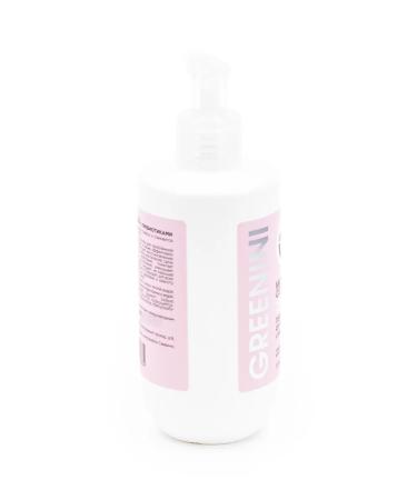 Greenini Grinini Gel to wash the face with prebiotics 250ml - Buy Online on GoSupps.com