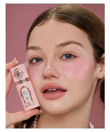 Flower Knows Face blush Strawberry Cupid 01 - Buy Online on GoSupps.com