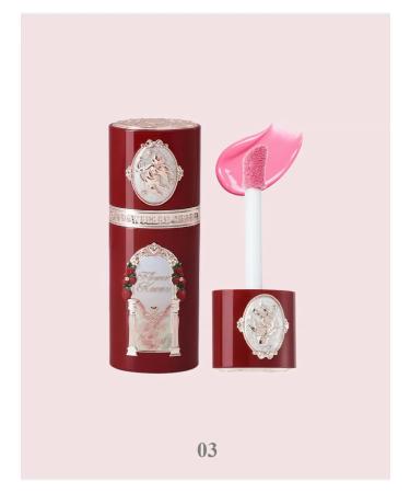 Flower Knows Face blush Strawberry Cupid 03