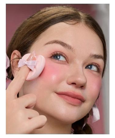 Flower Knows Face blush Strawberry Cupid 03 - Buy Online on GoSupps.com