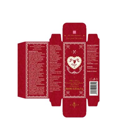 Flower Knows Face blush Strawberry Cupid 03 - Buy Online on GoSupps.com