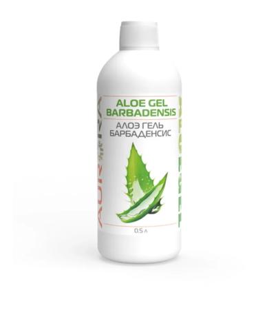 Aloe gel Barbadensis drink 500 ml