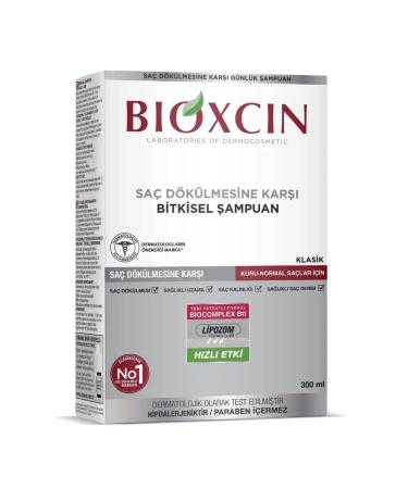 Bioxcin Professional shampoo from hair loss - Buy Online on GoSupps.com