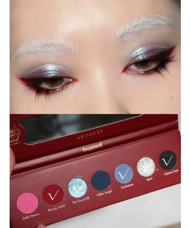 Haggard Shadows Abyss Series Gothic Style 01 - Buy Online on GoSupps.com