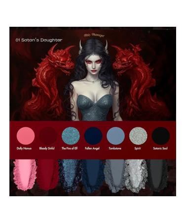 Haggard Shadows Abyss Series Gothic Style 01 - Buy Online on GoSupps.com