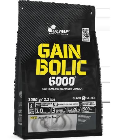 Olimp Sport Nutrition Heiner + BCAA Gain Bolic 6000 1000 g. Vanilla