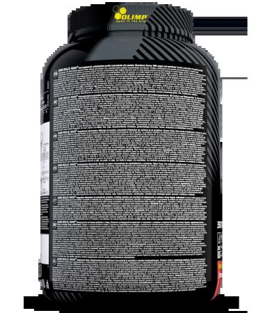 Olimp Sport Nutrition Heiner + BCAA Gain Bolic 6000 3500 g. Strawberry - Buy Online on GoSupps.com