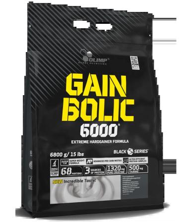 Olimp Sport Nutrition Heiner + BCAA Gain Bolic 6000 6800 Vanil