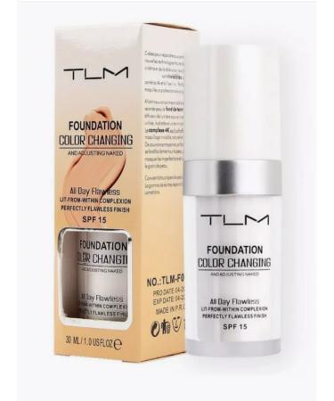 TLM Foundation - Buy Online on GoSupps.com