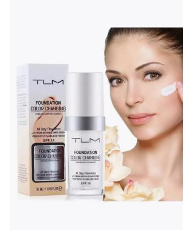 TLM Foundation - Buy Online on GoSupps.com
