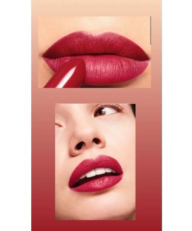 AVON Moily lipstick Ultra Ruby Kiss