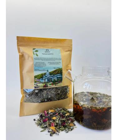 RudomanoV Herbal collection for pancreatic disease