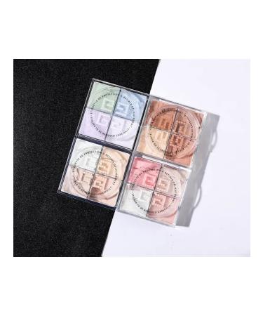 GIVENCHY Bruttery powder of four colors in mini-format #7 - Buy Online on GoSupps.com