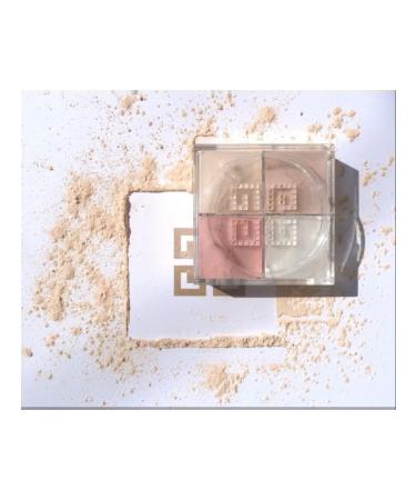GIVENCHY Bruttery powder of four colors in mini-format #7 - Buy Online on GoSupps.com