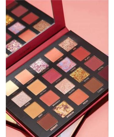 Cosmetics sale Palette of eye shadow - Buy Online on GoSupps.com