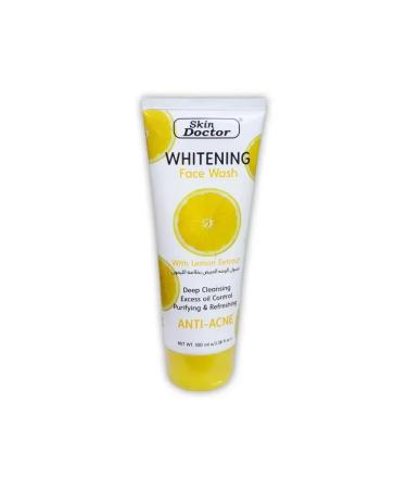 SKIN DOCTOR Witening Face Wash Lemon Extract - Buy Online on GoSupps.com