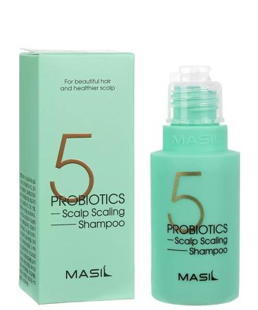 MASIL Deep shampoo deeply cleaning 50 ml