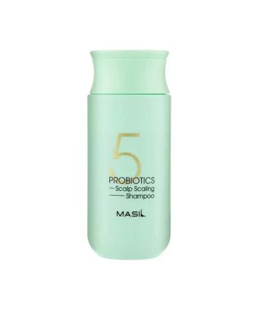 MASIL Hair shampoo deeply polling 150 ml - Buy Online on GoSupps.com