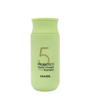 MASIL Shampoo against dandruff with apple cider vinegar 150 ml - Buy Online on GoSupps.com