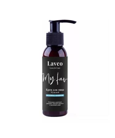 Lavco Men's face cream