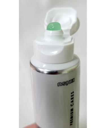 EBISU Therapeutic toothpaste Zero Premium Cares Gentle Green 90g - Buy Online on GoSupps.com