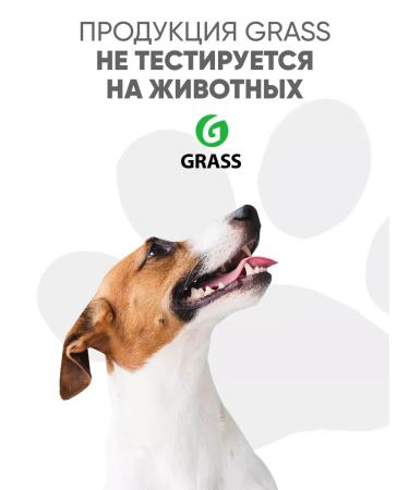 GRASS Shower gel 5 liters for the whole family Room - Buy Online on GoSupps.com