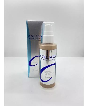  Matte tonal cream with a collagen 21 tone SPF 15 - Buy Online on GoSupps.com