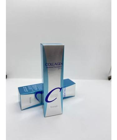  Matte tonal cream with a collagen 21 tone SPF 15 - Buy Online on GoSupps.com