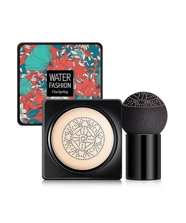 Cream BB CC mushroom sponge concoilas ivive bone