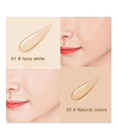 BB CC cream ts white ivory - Buy Online on GoSupps.com