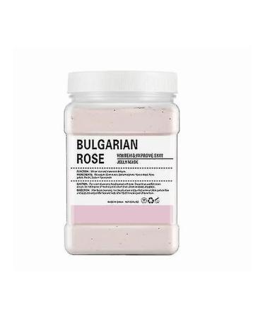 Powder for masks with collagen ts