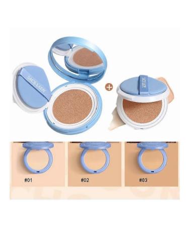 Matte powder bb cc cream hidden - Buy Online on GoSupps.com