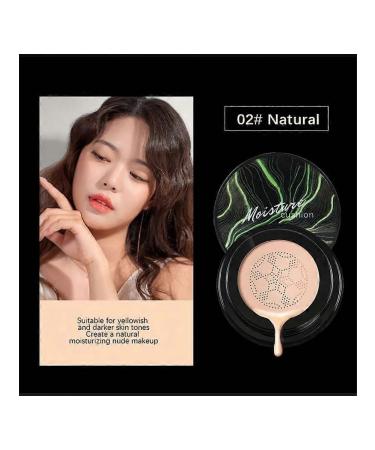 BB cream with mushroom effect CV 02 natural - Buy Online on GoSupps.com