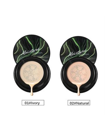 Facial pillow with BB cream cv 02 natural - Buy Online on GoSupps.com