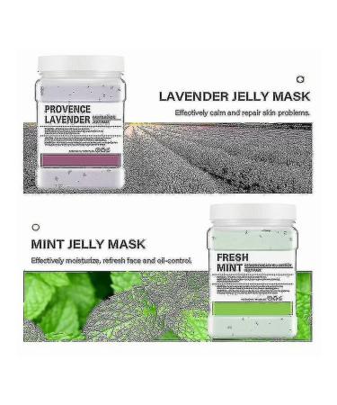 Gel -mask with a pink collagen 650g r - ts 6 - Buy Online on GoSupps.com