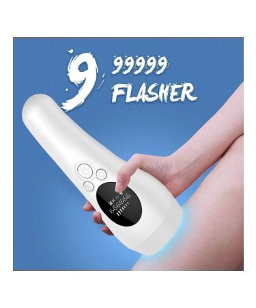Kodo 999999 IPL laser epilator painlessly - Buy Online on GoSupps.com