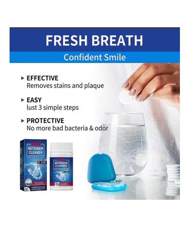 100 table for cleaning dentures CV 3 nab - 300 pcs - Buy Online on GoSupps.com