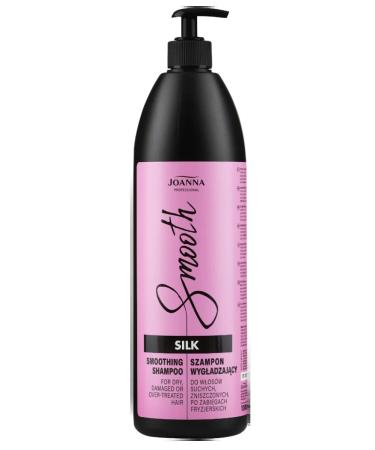 JOANNA PROFESSIONAL Silk 1l shampoo - Buy Online on GoSupps.com