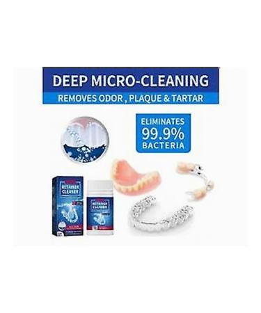 100 tablets for cleaning prostheses p 2pcs - Buy Online on GoSupps.com